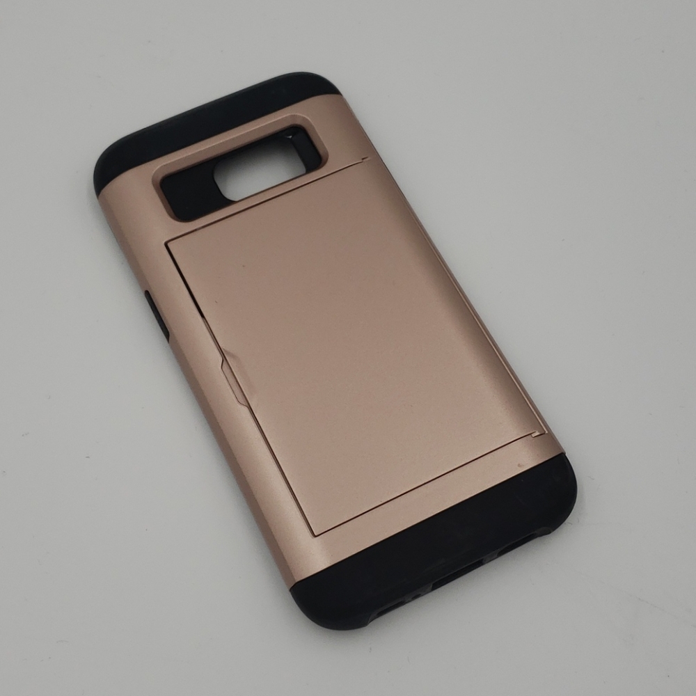 Samsung Galaxy S7 Edge credit card case